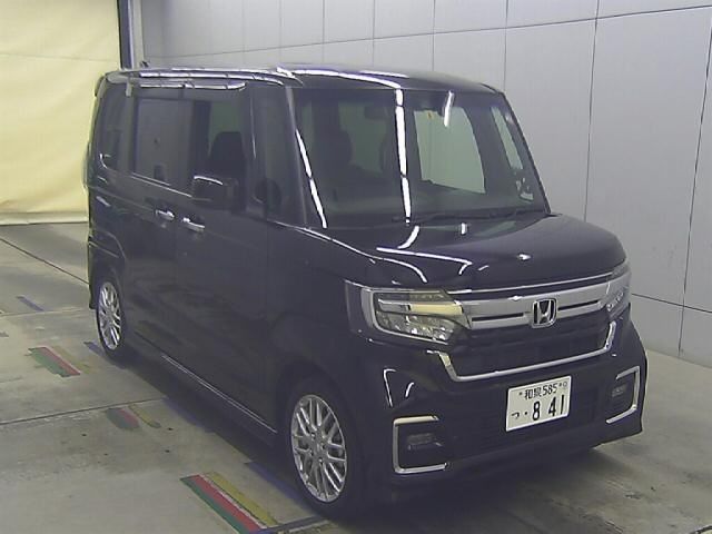 70065 HONDA N BOX JF3 2021 г. (Honda Kansai)